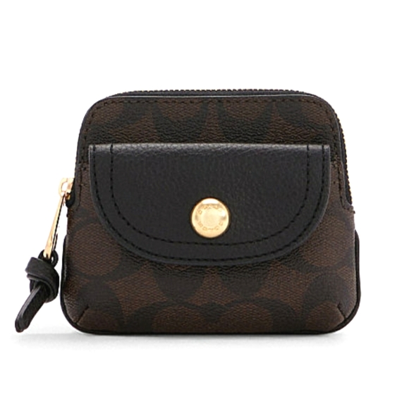 Coach Handbags - SOLD COACH | Pennie Card Case